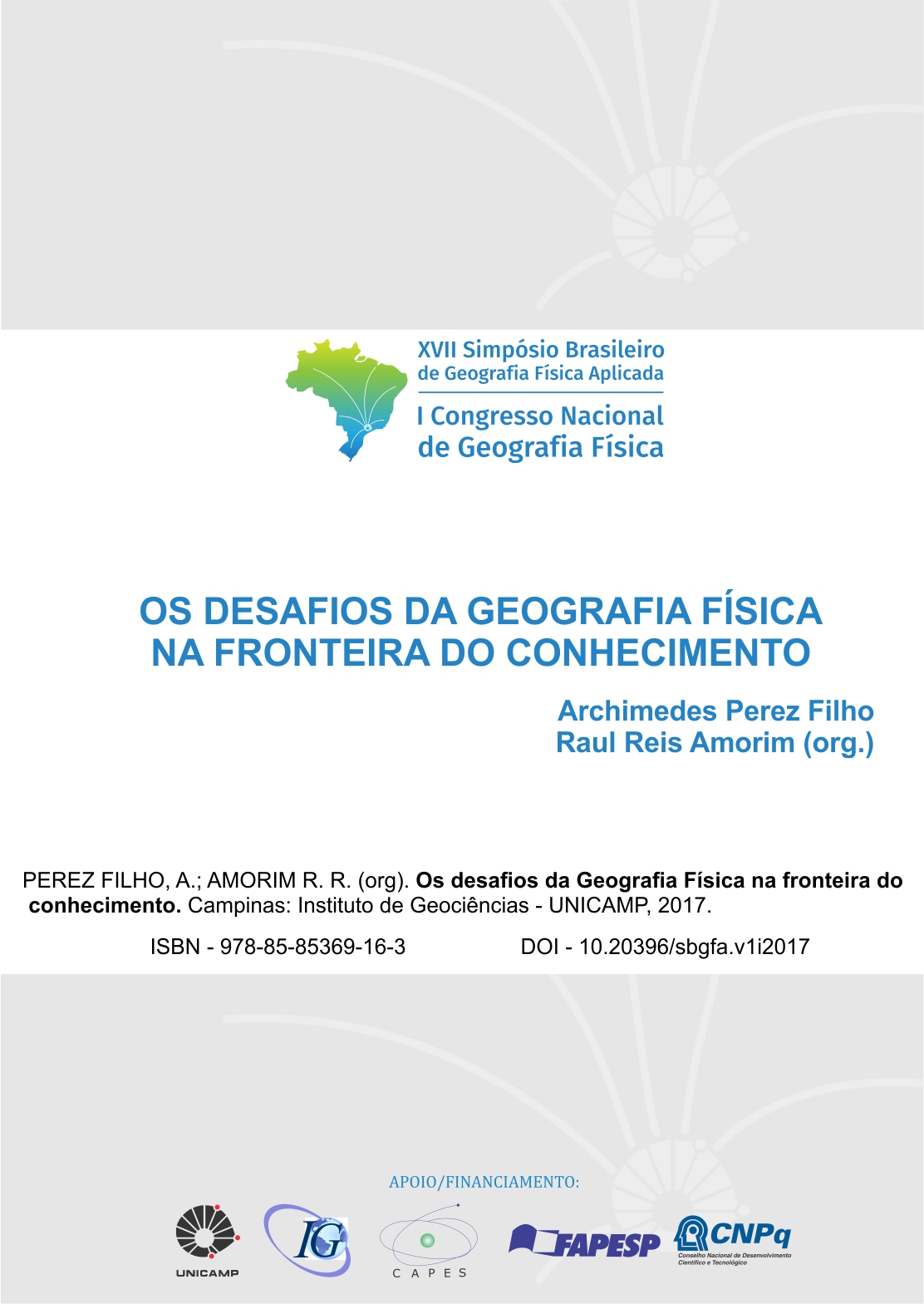 PDF) ALGUMAS CONTRIBUIÇÕES PARA O ESTUDO DA MORFODINÂMICA EM