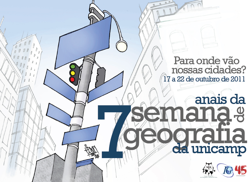 					Visualizar 2011: VII Semana de Geografia da Unicamp: Para onde vão nossas cidades?
				